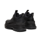 Alexander McQueen Moto Tread Slick zip-up sneakers - Black
