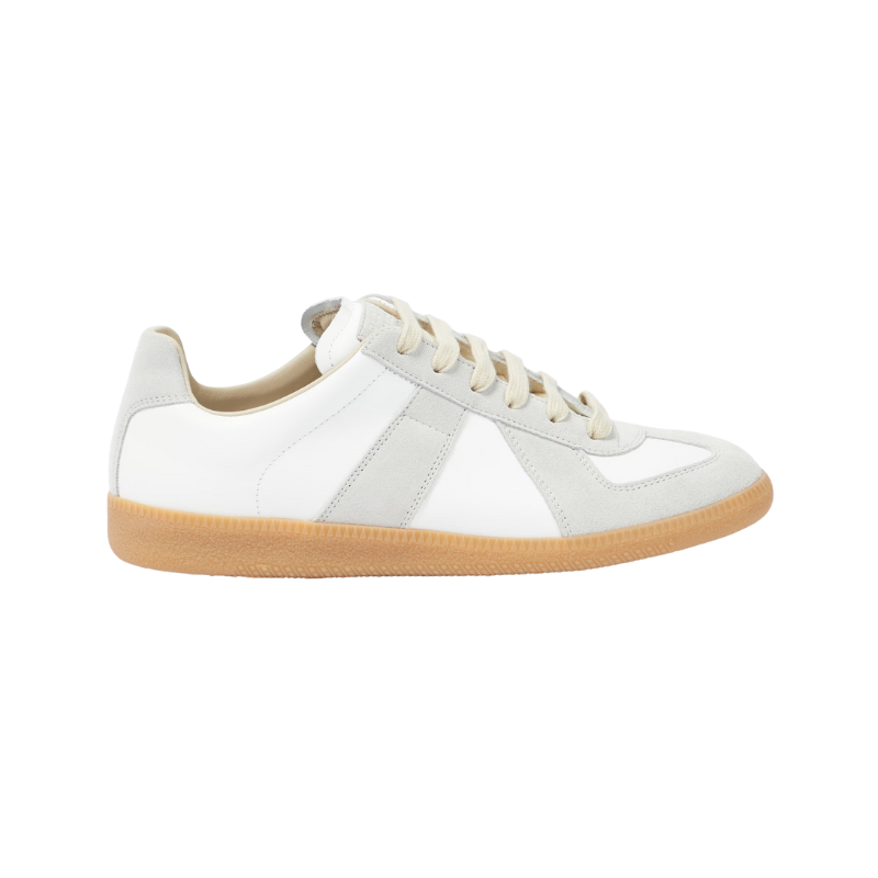 Maison Margiela Replica low-top - white