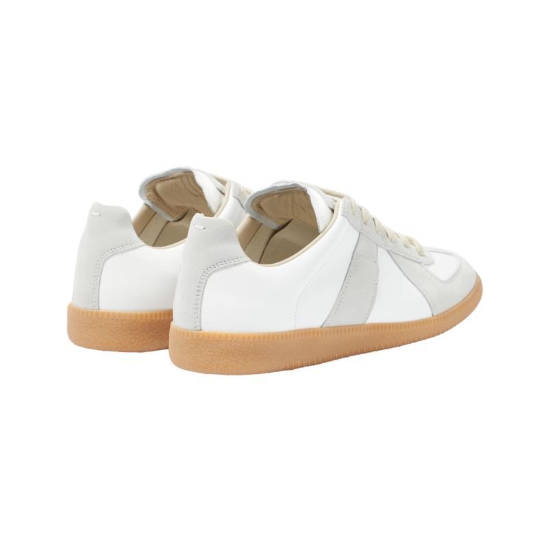 Maison Margiela Replica low-top - white