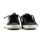 Golden Goose Super-Star glitter black with a silver star