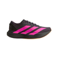 adidas Adizero Evo  SL - Aurora Black / Shock Pink / Lucid Tangerine