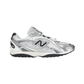 New Balance 204L Silver Metallic Navy