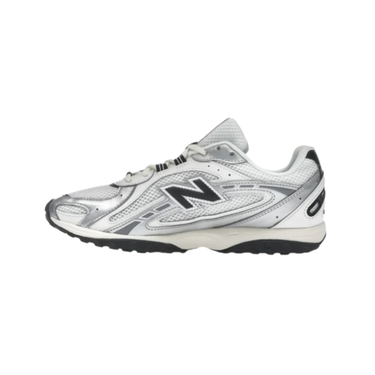 New Balance 204L Silver Metallic Navy