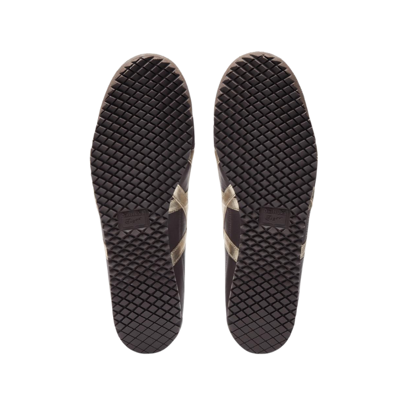 Onitsuka Tiger Mexico 66 SD - Licorice Brown Champagne