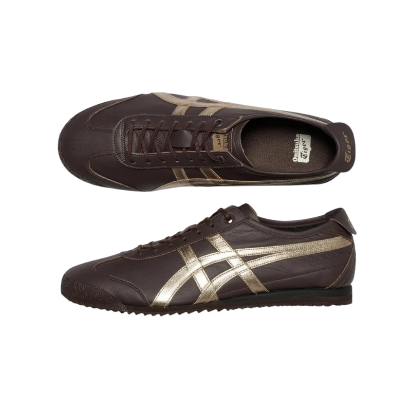 Onitsuka Tiger Mexico 66 SD - Licorice Brown Champagne