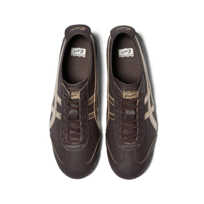 Onitsuka Tiger Mexico 66 SD - Licorice Brown Champagne