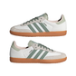 Samba OG Silver Green Putty Mauve