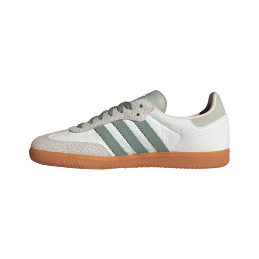 Samba OG Silver Green Putty Mauve