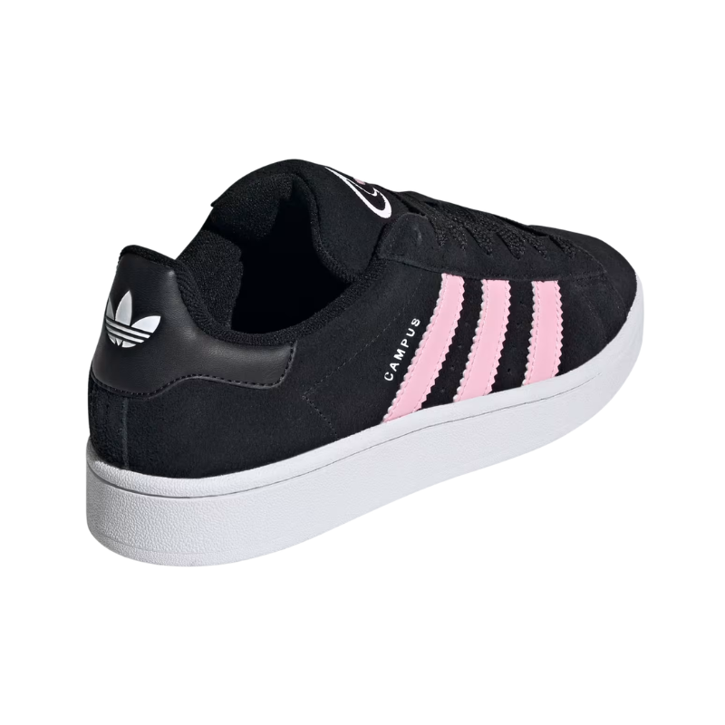 Campus 00s ‘Core Black True Pink’
