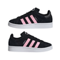 Campus 00s ‘Core Black True Pink’