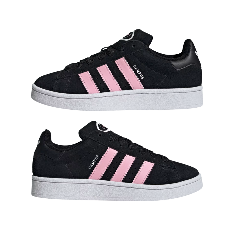 Campus 00s ‘Core Black True Pink’