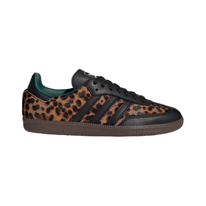 adidas Samba OG ‘Core Black Leopard’