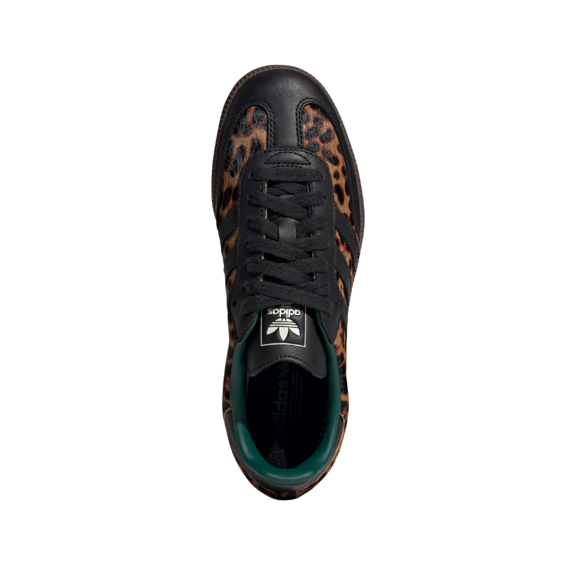 adidas Samba OG ‘Core Black Leopard’