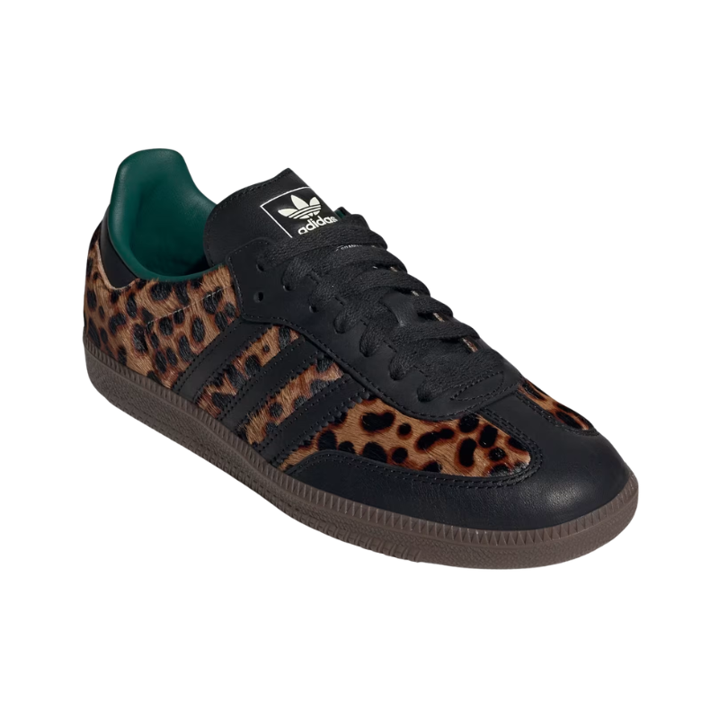 adidas Samba OG ‘Core Black Leopard’
