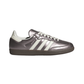 Adidas Samba in metallic