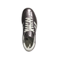 Adidas Samba in metallic