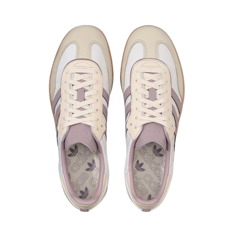 Adidas originals samba og w cream white preloved brown gold