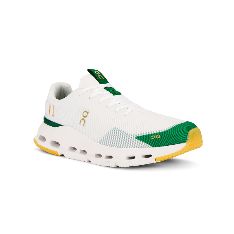 On Running Cloudnova Form 2 White Abundant Green