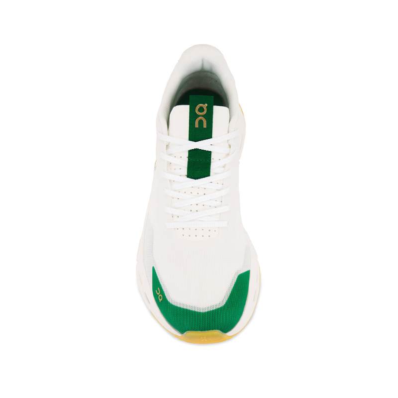 On Running Cloudnova Form 2 White Abundant Green