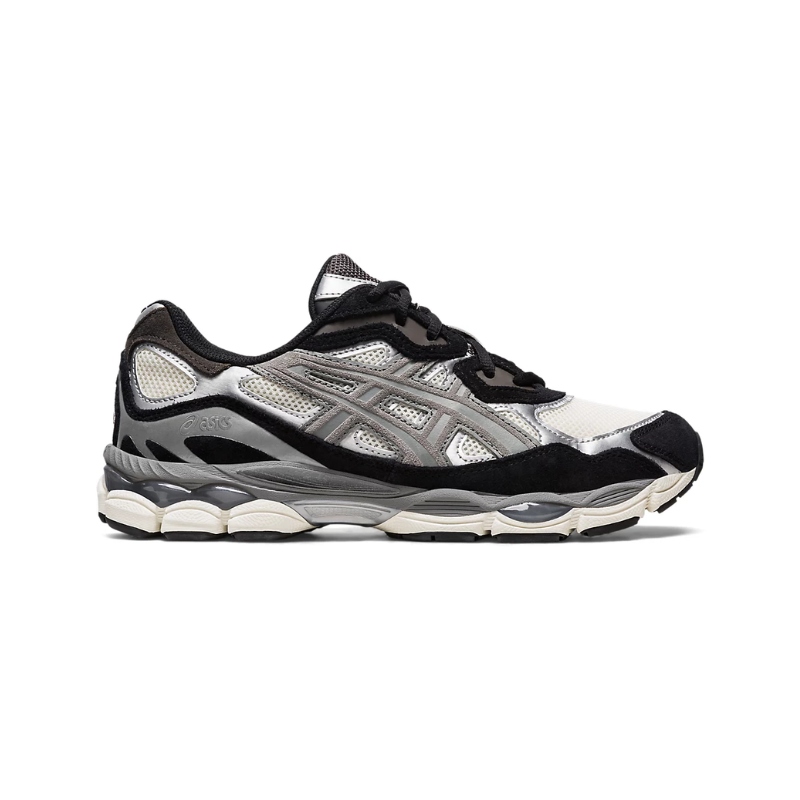 ASICS Gel-NYC sneaker in the "Ivory Clay Grey"