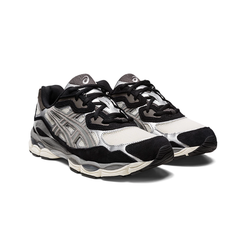 ASICS Gel-NYC sneaker in the "Ivory Clay Grey"