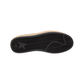 Golden Goose Ball Star black glitter upper with gray suede