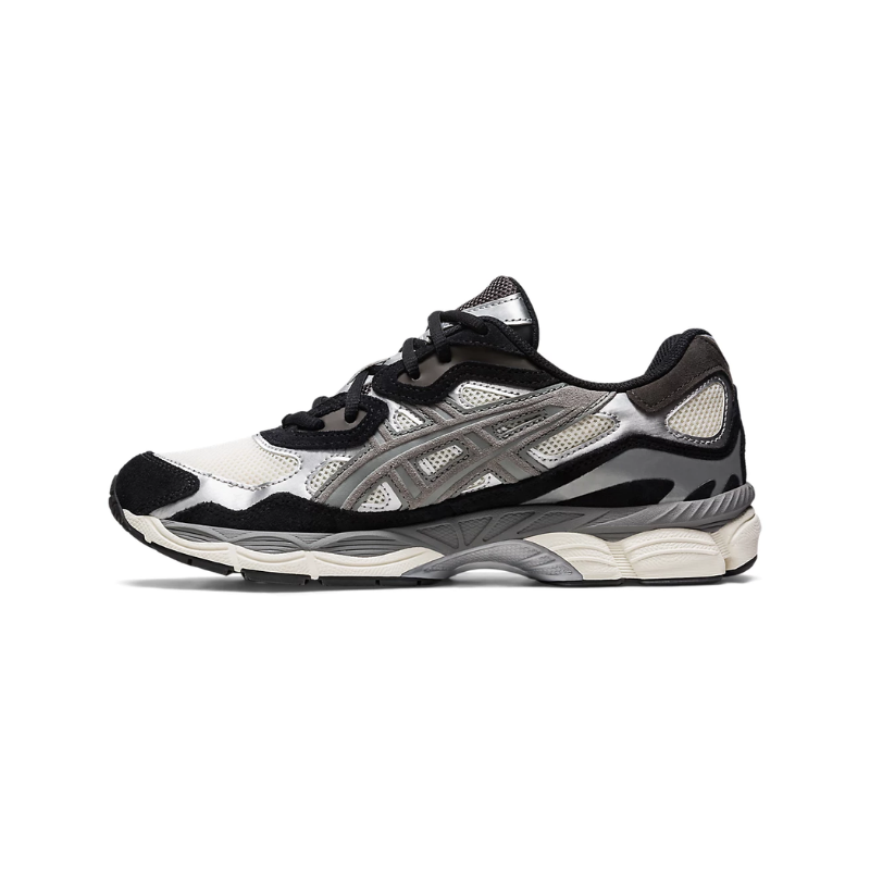 ASICS Gel-NYC sneaker in the "Ivory Clay Grey"