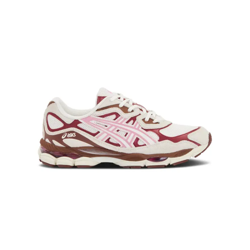 ASICS Gel-NYC "Cream Sweet Pink" sneakers