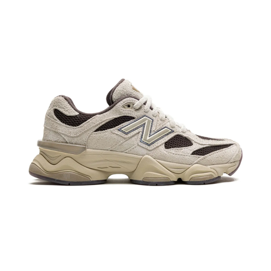 New Balance x Sydney McLaughlin 9060 "Linen/Stoneware/Licorice" sneakers