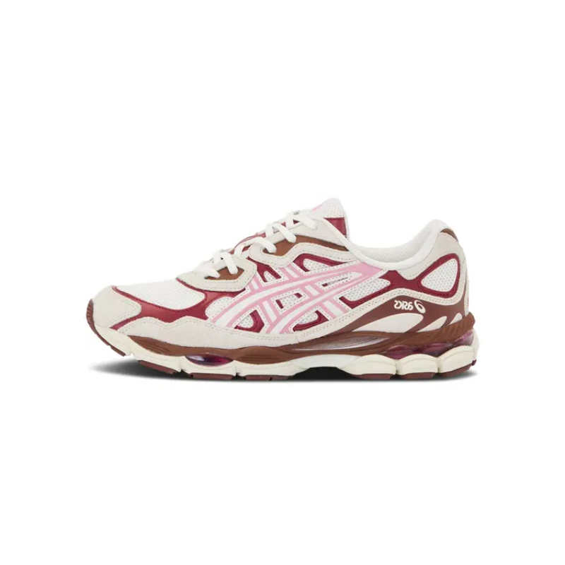 ASICS Gel-NYC "Cream Sweet Pink" sneakers