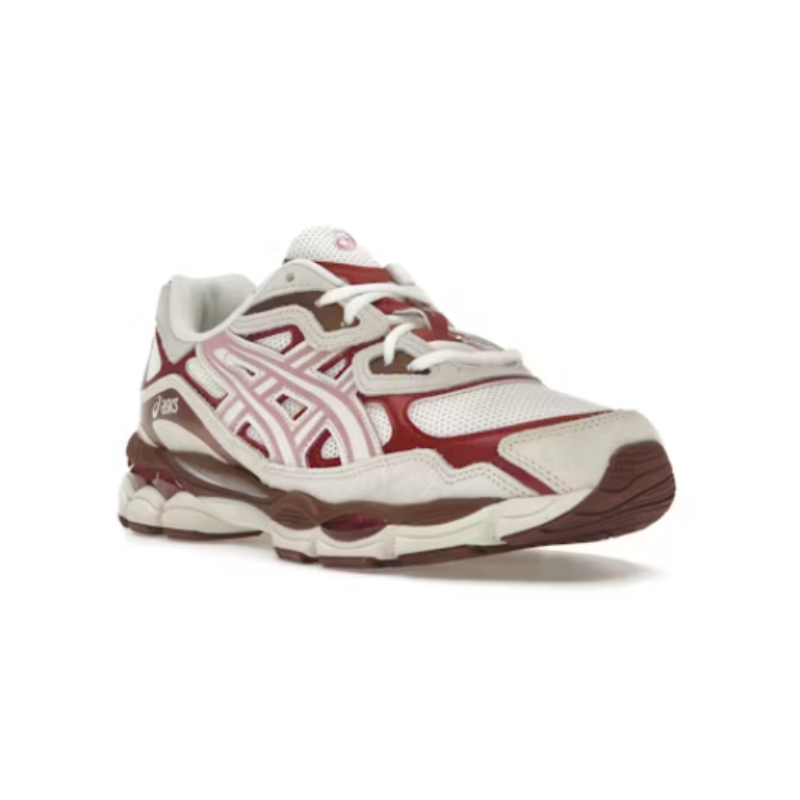 ASICS Gel-NYC "Cream Sweet Pink" sneakers