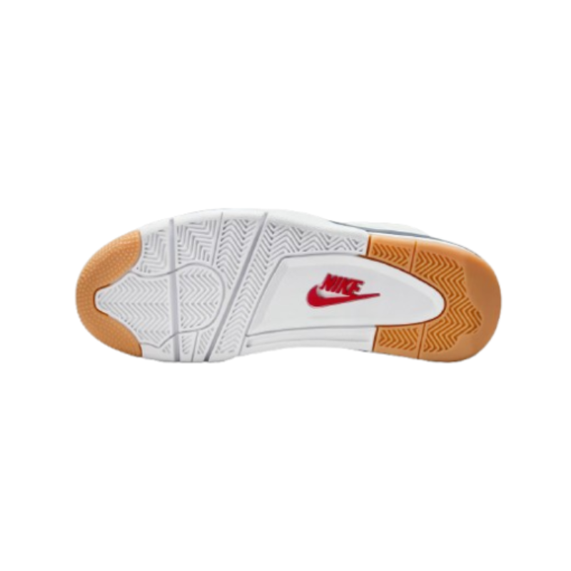 Nike SB x Air Jordan 4 Summit White/Navy/Neutral Grey/White