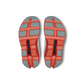 On Running CloudMonster Running Shoe – White/Orange