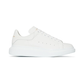 Alexander McQueen Oversized Sneakers - white