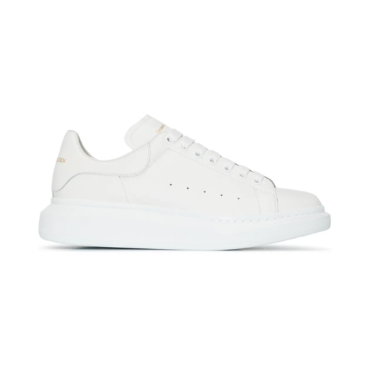Alexander McQueen Oversized Sneakers - white