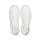 Alexander McQueen Oversized Sneakers - white