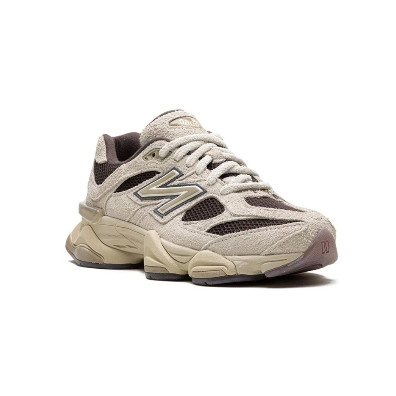 New Balance x Sydney McLaughlin 9060 "Linen/Stoneware/Licorice" sneakers