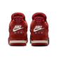 Nigel Sylvester x Air Jordan 4 Retro OG SP "Brick By Brick"  Firewood Orange.