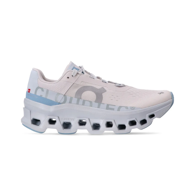 On Running Cloudmonster " Frost Wash" sneakers