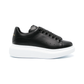 McQueen Oversized sneaker - black