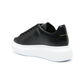 McQueen Oversized sneaker - black
