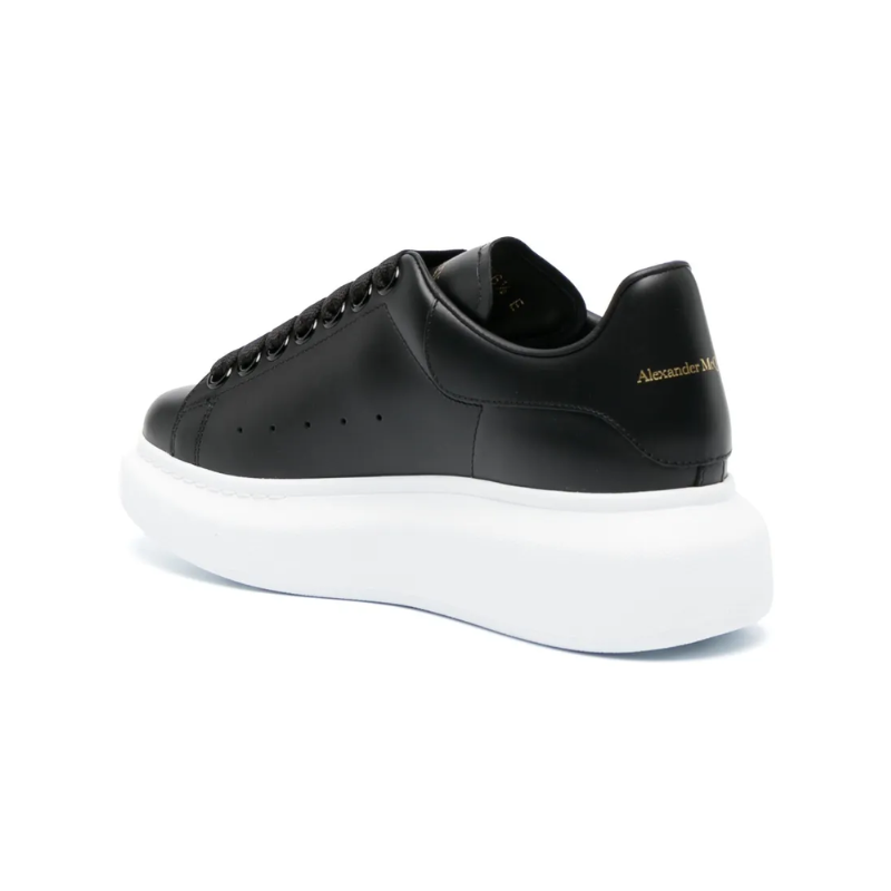 McQueen Oversized sneaker - black
