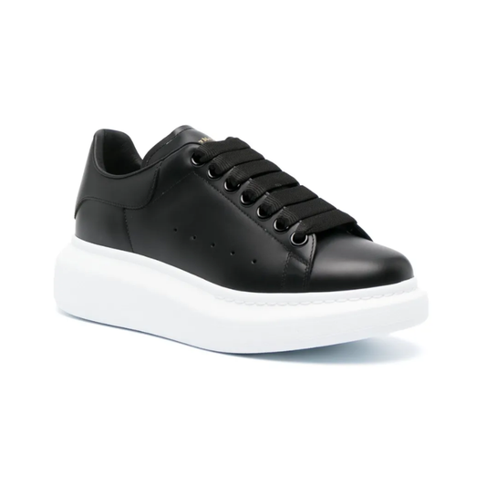 McQueen Oversized sneaker - black