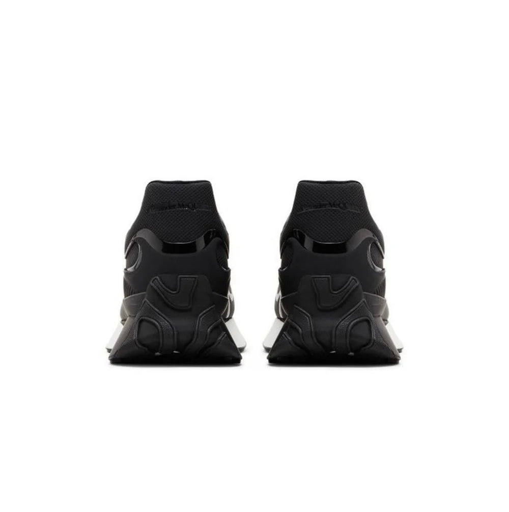 Alexander McQueen Sprint Runner 'Black White'