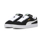 PUMA Xl suede black white