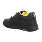 Off-White Out of Office Low Black Yellow