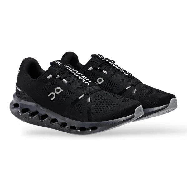 ON Running Cloudsurfer Black
