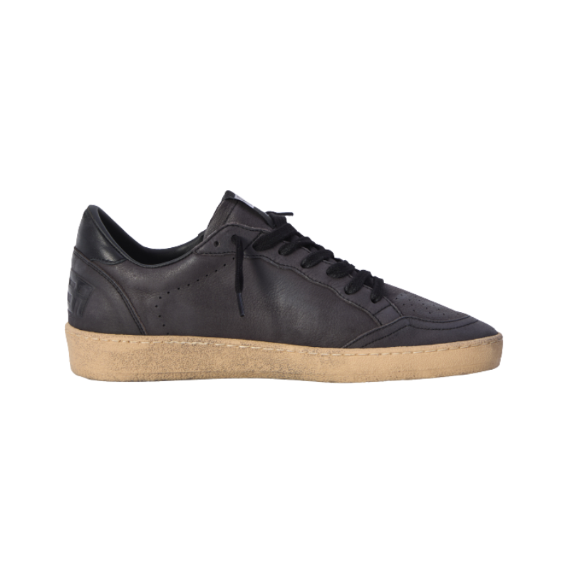Golden Goose Ball Star dark grey/sand