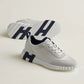Hermes Paris white