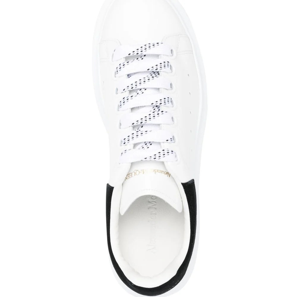 Alexander McQueen Oversized White Black 2019